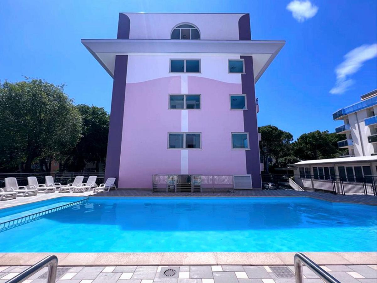 Residence Regent Beach Bibione Exterior photo