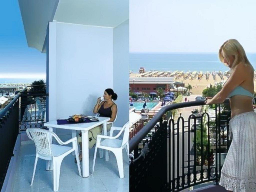 Residence Regent Beach Bibione Exterior photo
