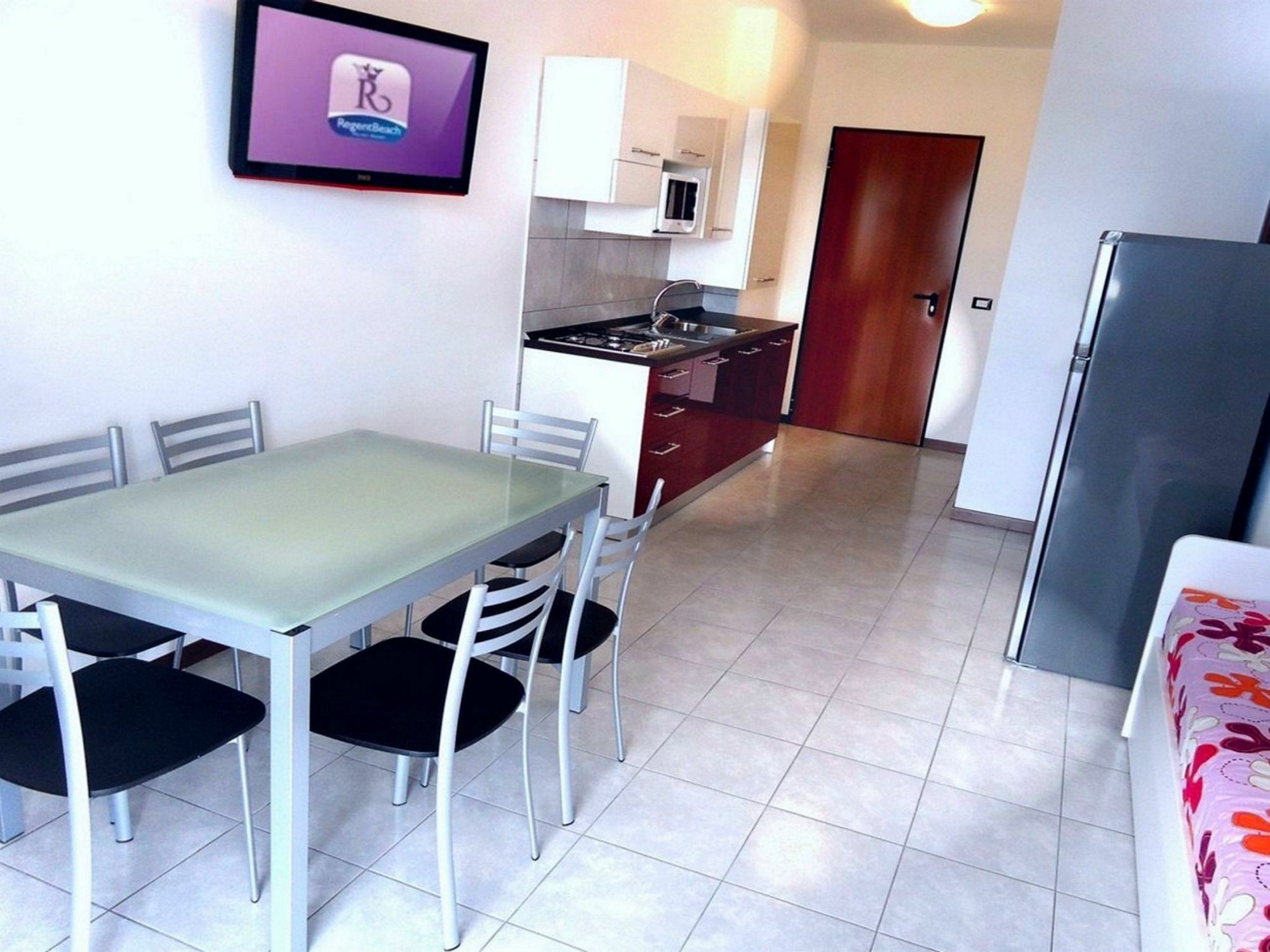 Residence Regent Beach Bibione Exterior photo