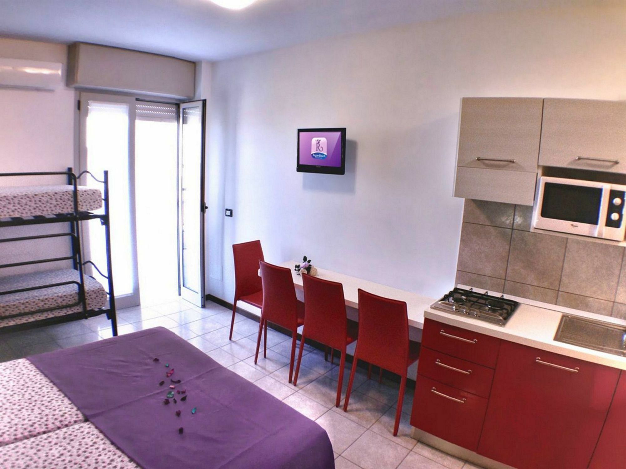 Residence Regent Beach Bibione Exterior photo