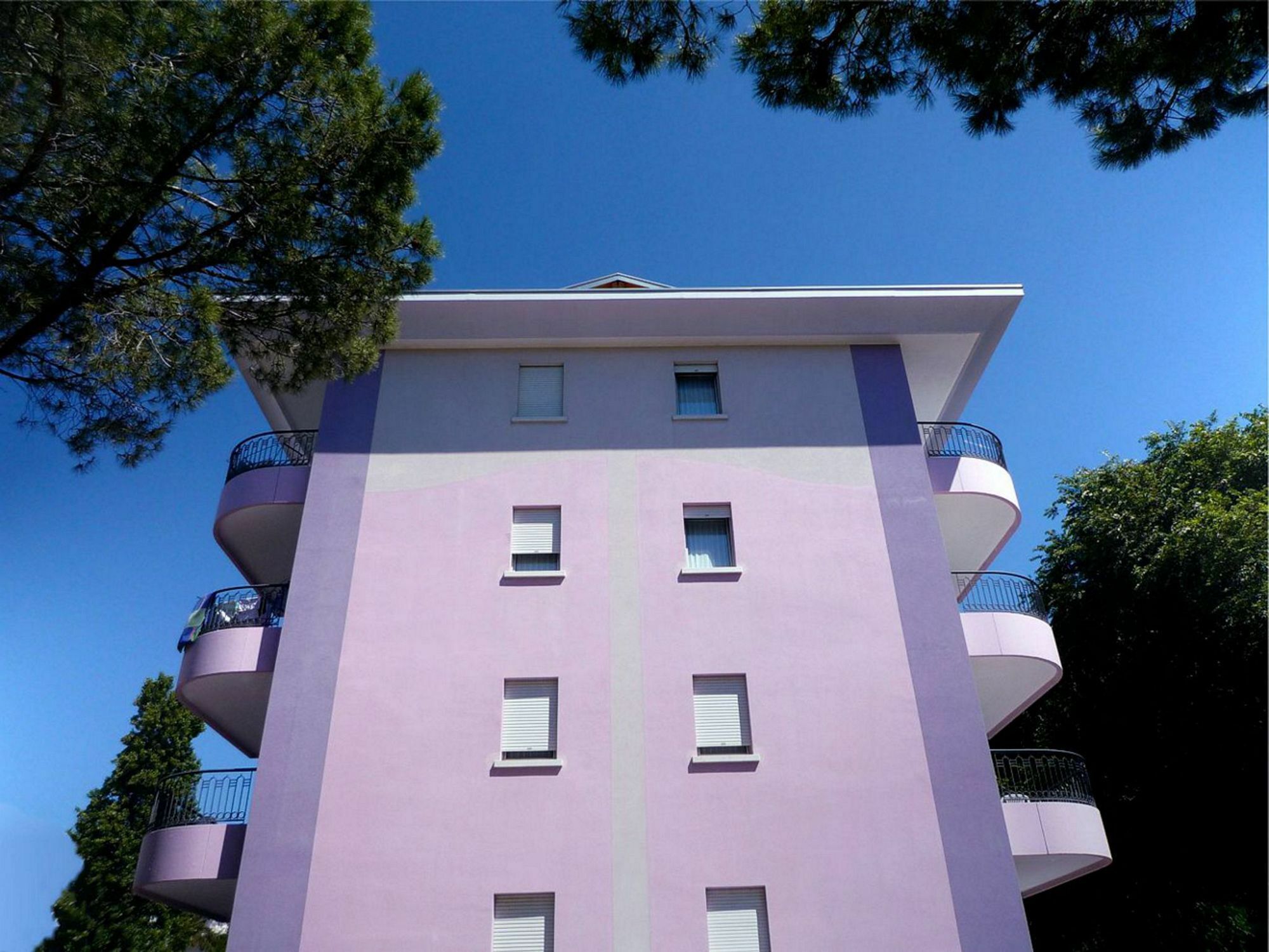 Residence Regent Beach Bibione Exterior photo