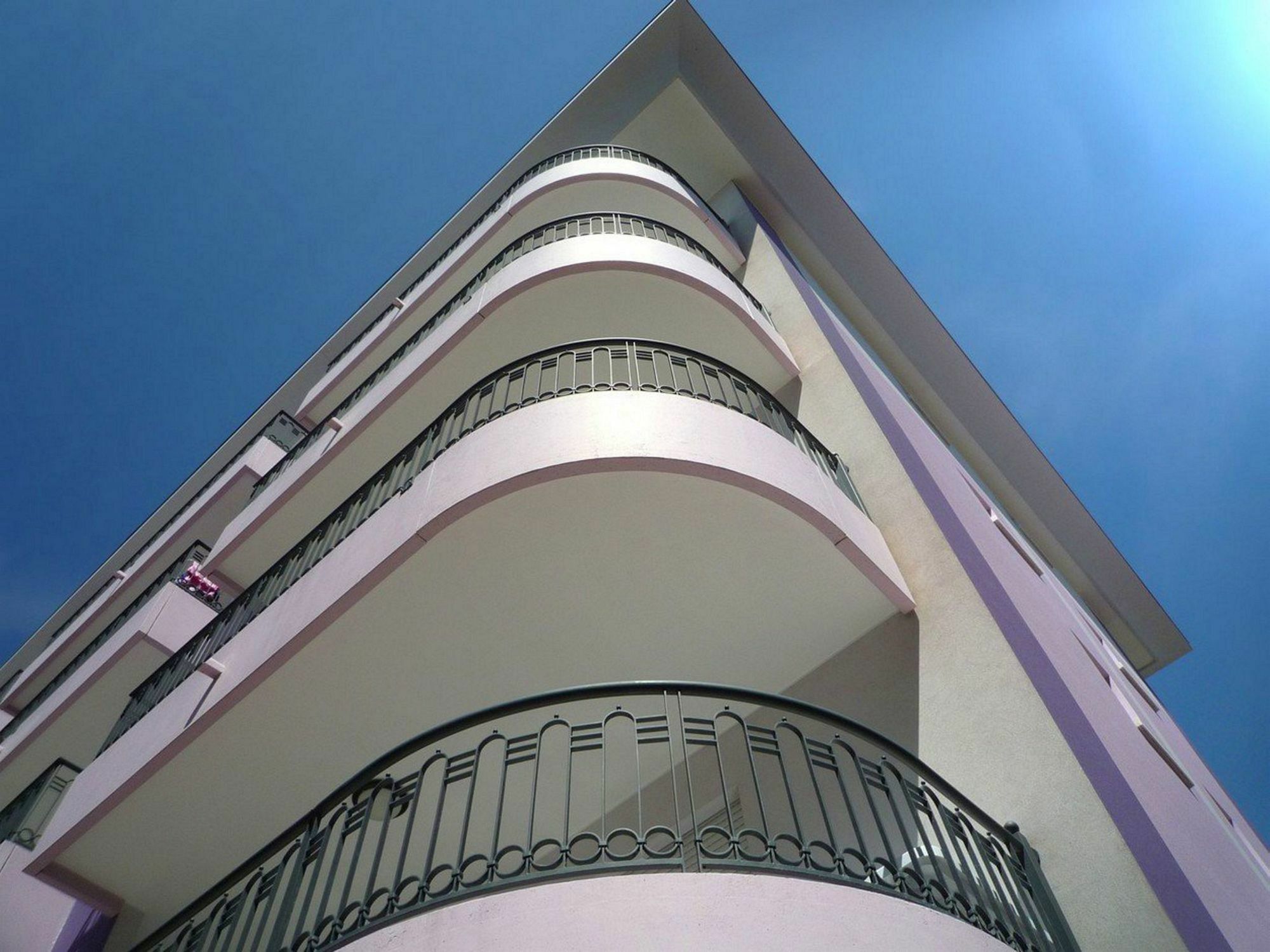 Residence Regent Beach Bibione Exterior photo