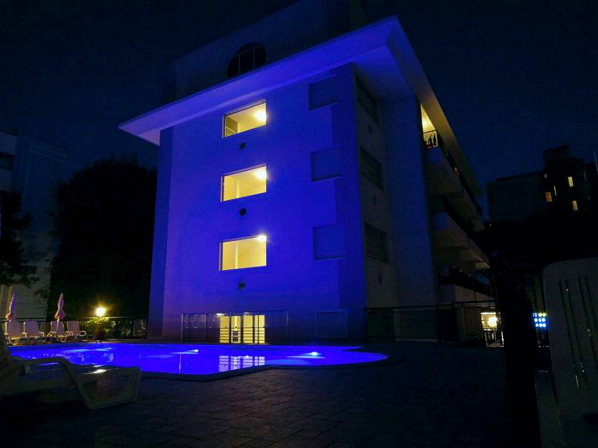 Residence Regent Beach Bibione Exterior photo