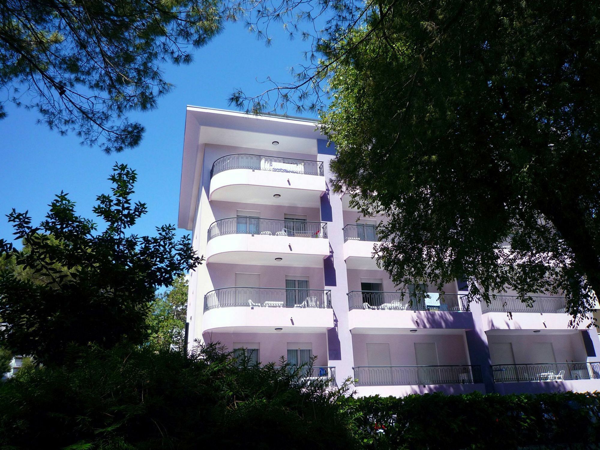 Residence Regent Beach Bibione Exterior photo